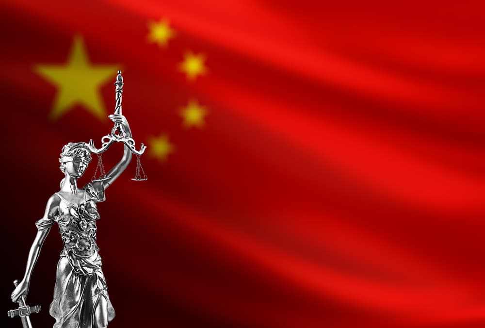 中国最大規模の法律事務所と提携