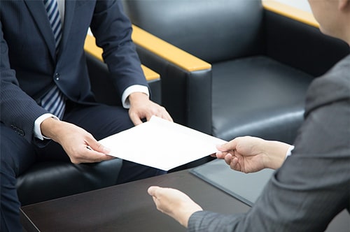 同意書と承諾書の違い｜記載すべき項目や注意点とは？