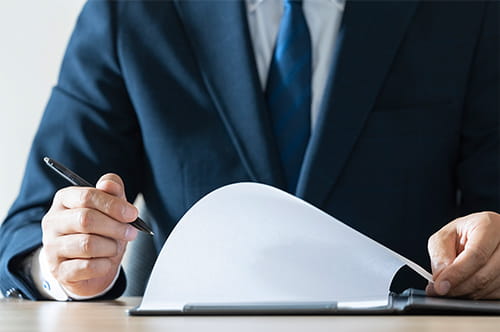 契約書や利用規約の免責条項｜無効となるケースや企業が注意すべき点