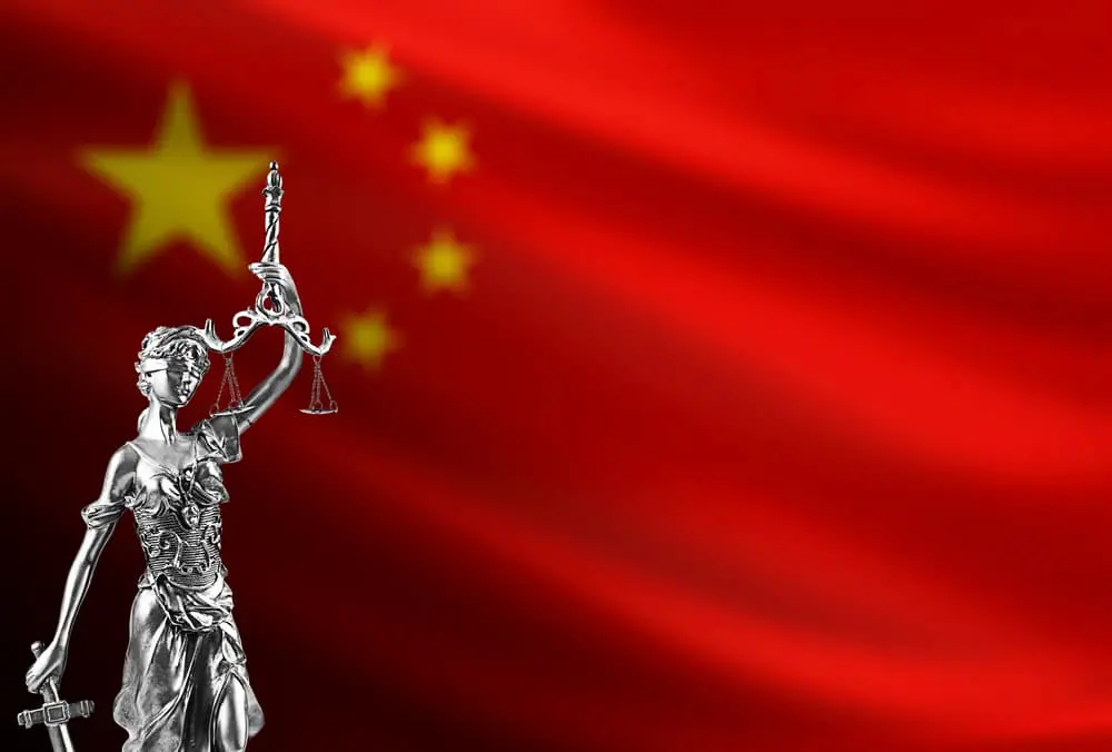 中国最大規模の法律事務所と提携